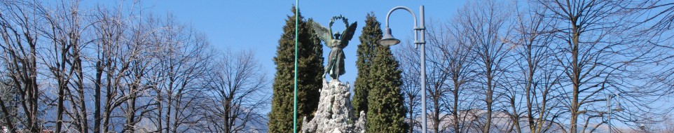 Monumento ai Caduti al Campestrin